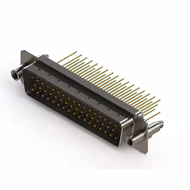 627-M50-323-WT6 EDAC Inc.  Conjuntos de conectores D-Sub